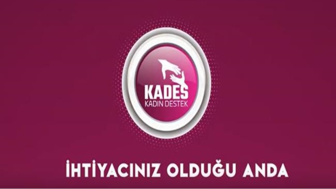 Kadın Destek Uygulaması (KADES)